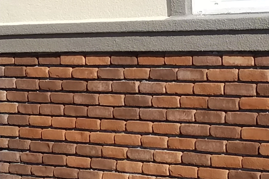 service brick masonry work